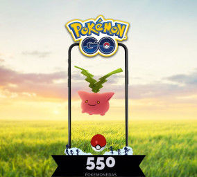 Pokemonedas 550