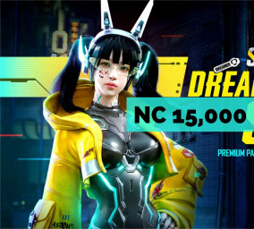 NC 15,000