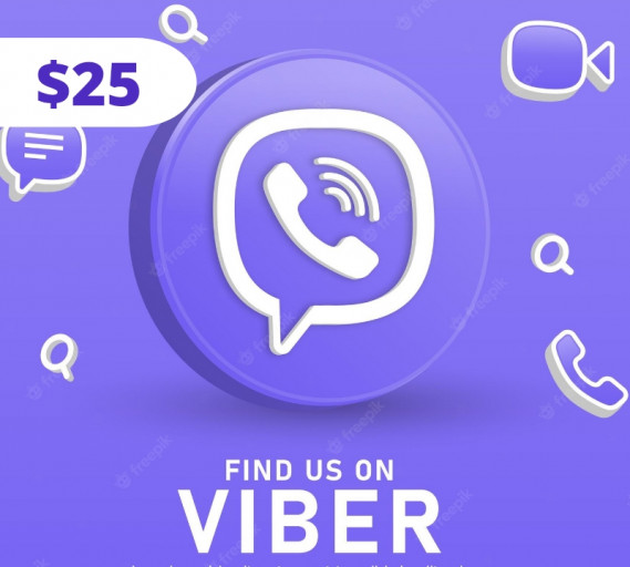 Viber $25