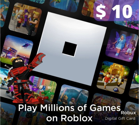 Roblox $10