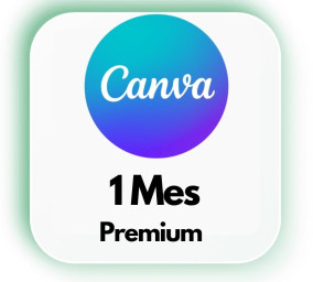Canva Pro 1mes Premium