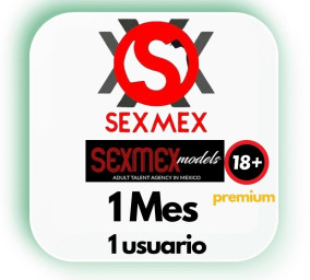 sexmex 1 mes contenido adult