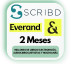 Scribd libros y audiolibros 2 meses Everand