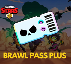 Brawl Pass Plus