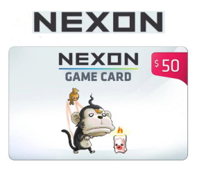 nexon $ 50