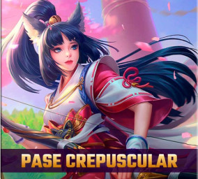 Pasaje Crepuscular mobile legends