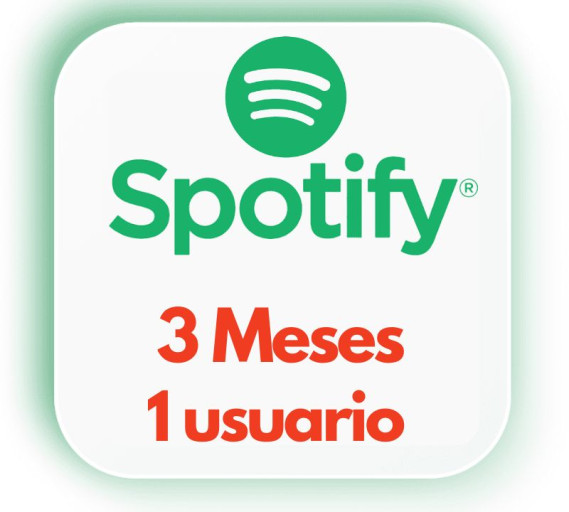 Spotify Premiun Cuenta Personal 3 Meses