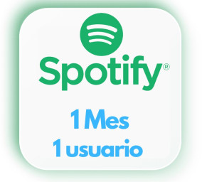 Spotify Premiun Cuenta Personal 1 Mes