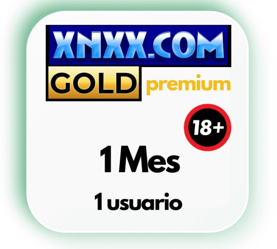 XNXX Premium 1 mes contenido adult.