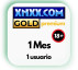 XNXX Premium 1 mes contenido adult.