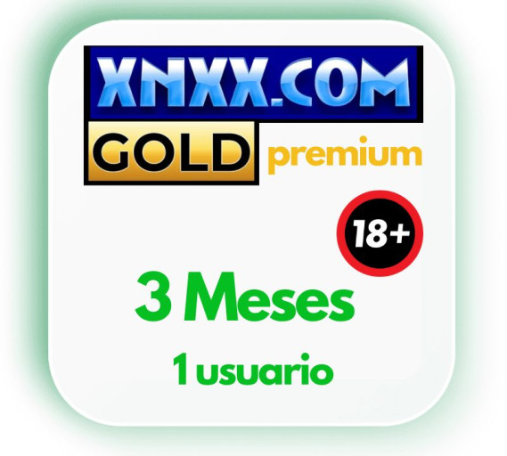 XNXX Premium 3 meses contenido adult.