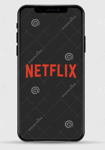 SOLO PARA CELULARES 1na pantalla Netflix 1 MES.