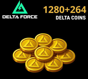 1544 Delta coins