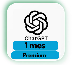 a.Chat GPT 1 mes