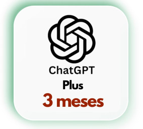a.Chat GPT 3 meses