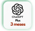 a.Chat GPT 3 meses