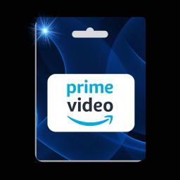 Amazon Prime Video.